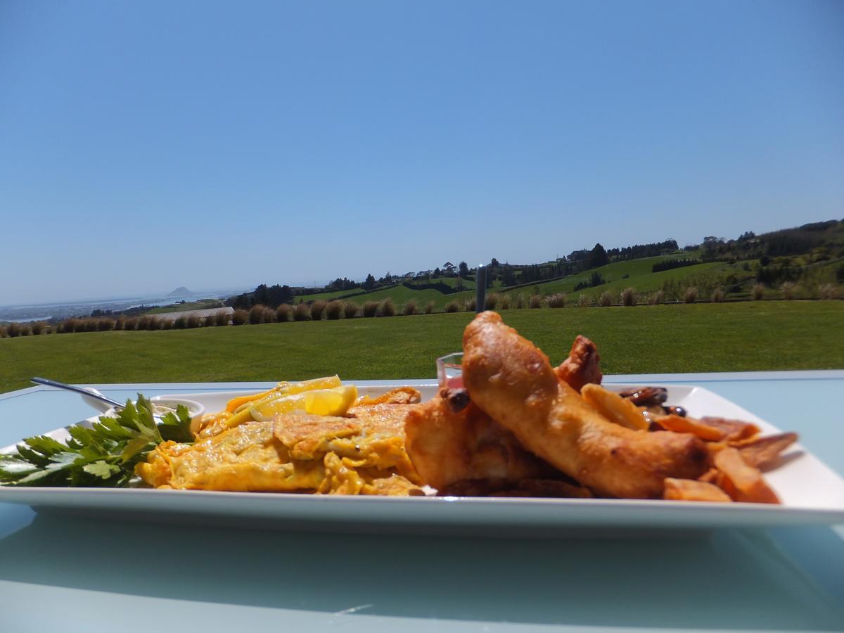 Tauranga Lodge 外观 照片