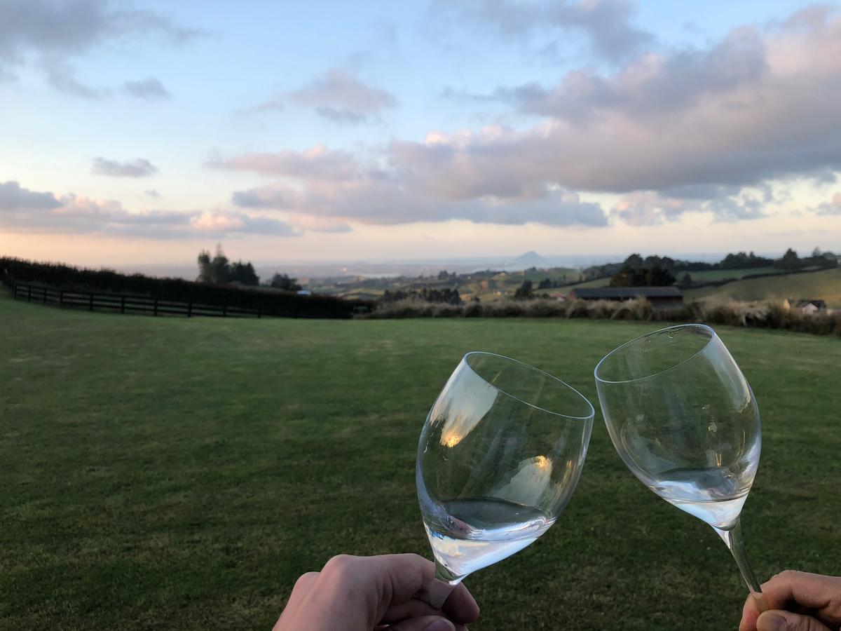 Tauranga Lodge 外观 照片